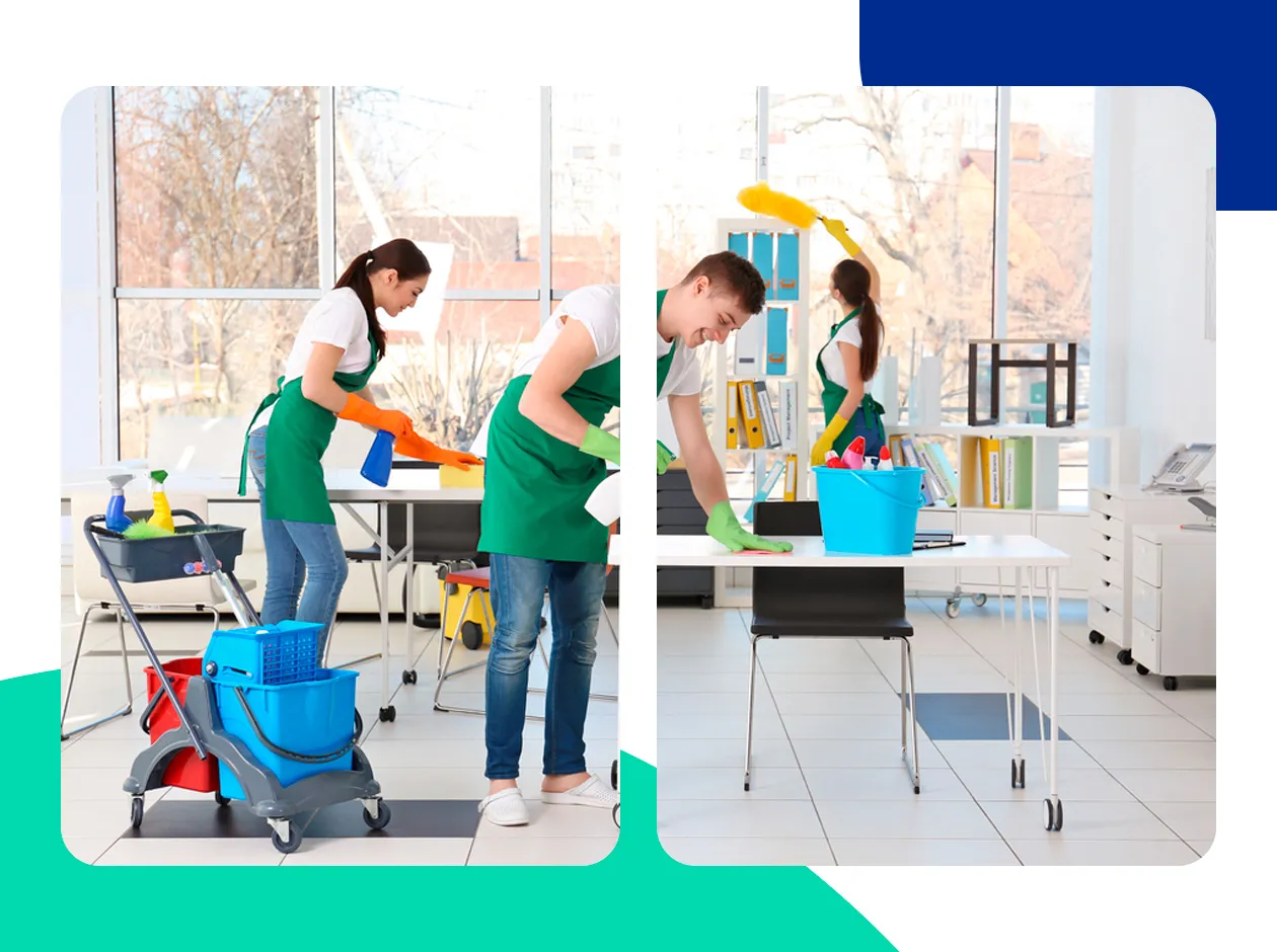 Best Office Cleaning Services in Dubai