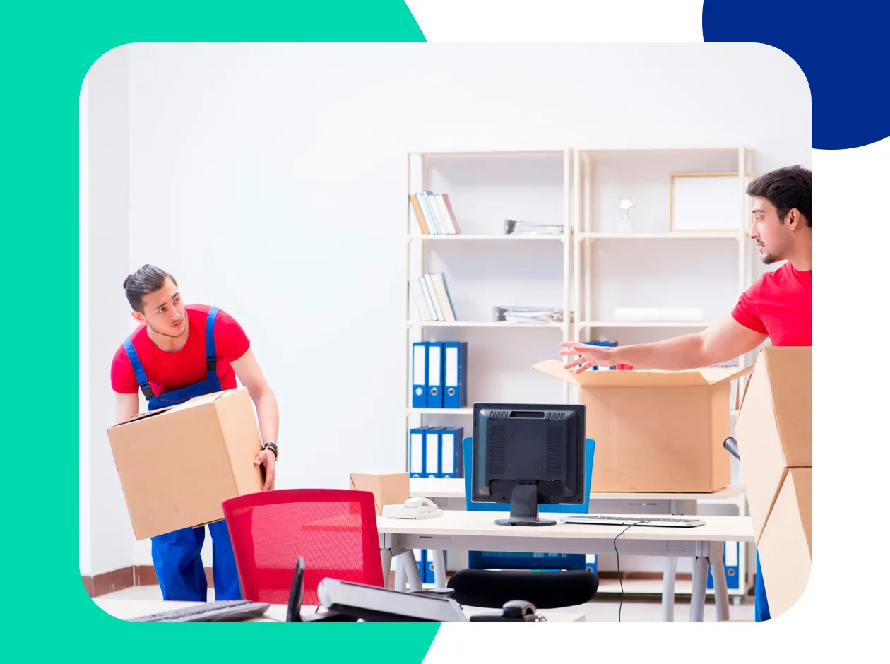 Best Office Movers and Packers in Dubai