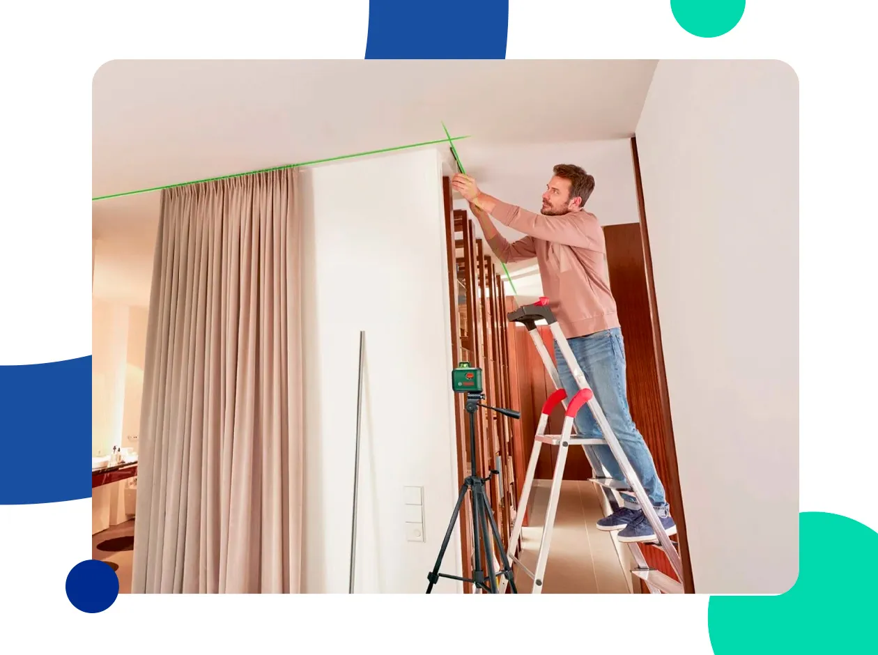 Curtain Installation Services in Dubai