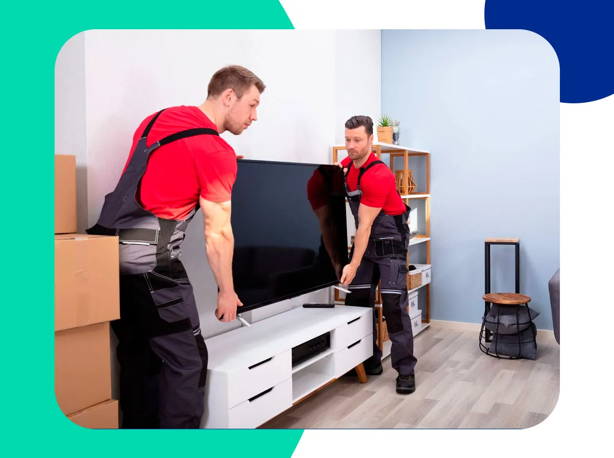 Electronics movers and packers in Dubai