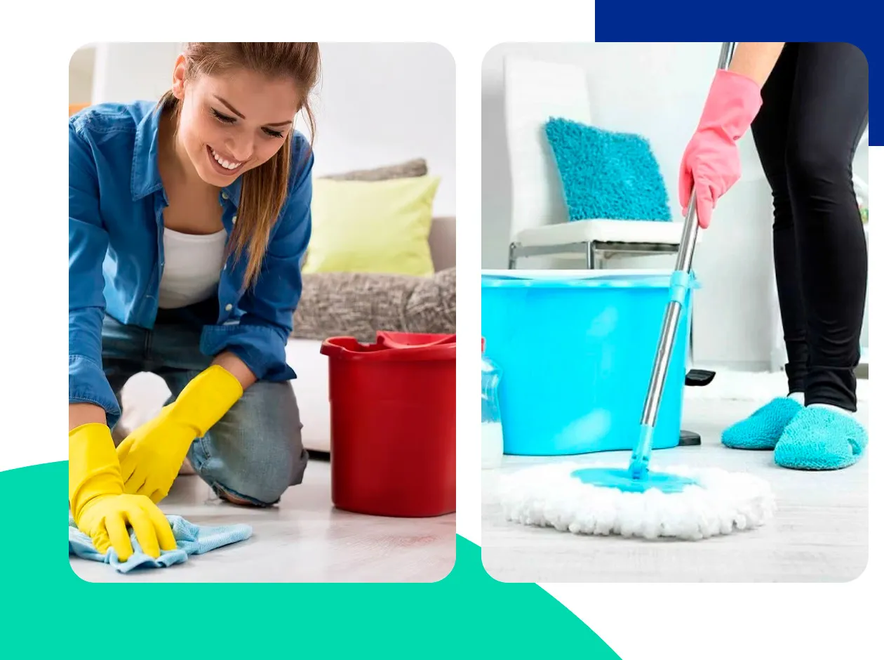 Floor Cleaning Services in Dubai