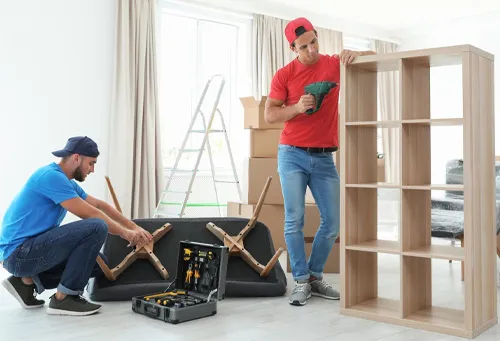 Furniture Assembly in Dubai