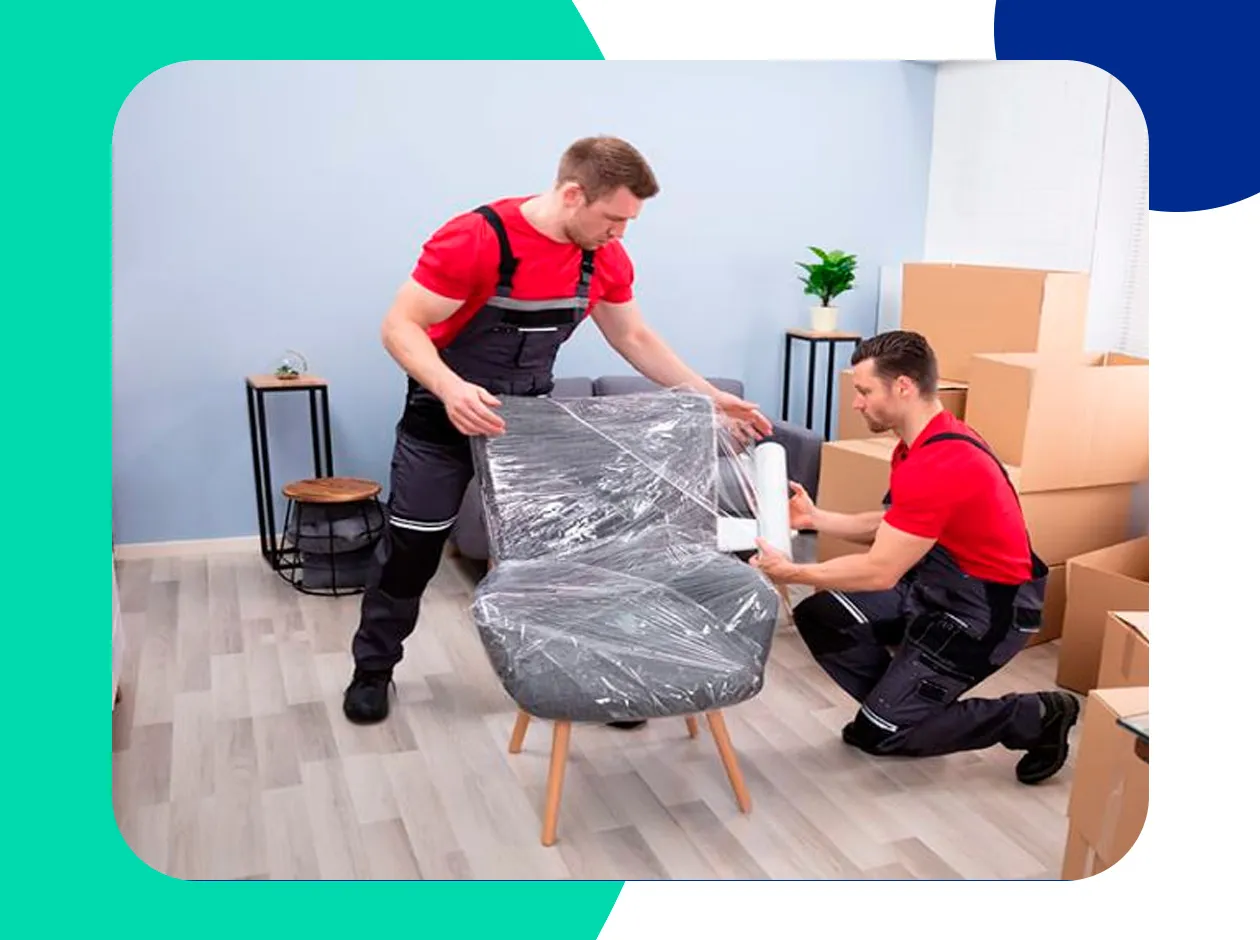 Furniture movers and packers in Dubai
