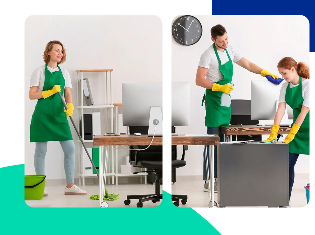 House Deep Cleaning Services in Dubai
