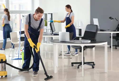 Office cleaning services in Dubai