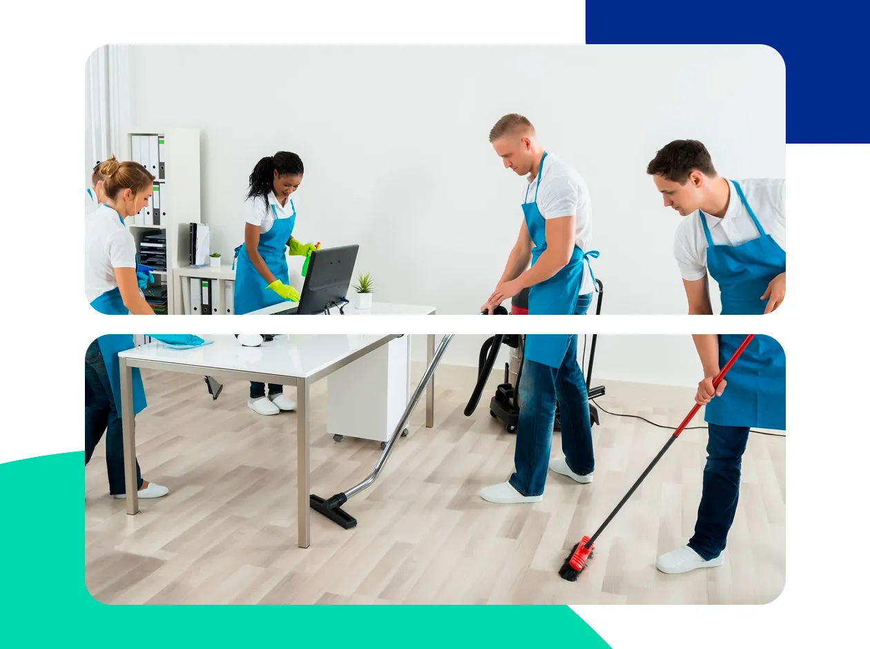 Office Deep Cleaning Services