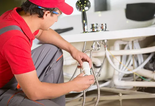 Plumbers in Dubai