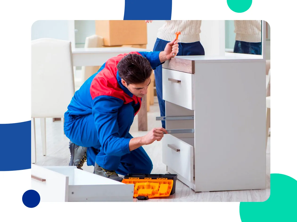 Professional Furniture Assembly Dubai