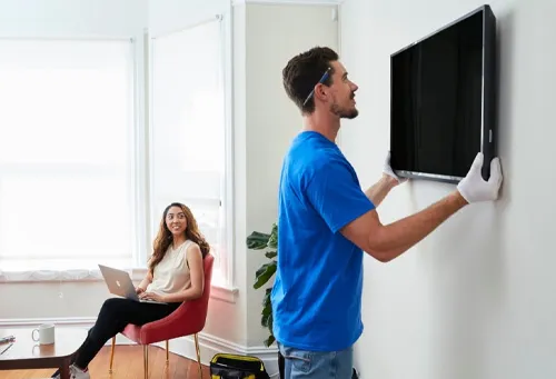 TV Mounting Services in Dubai