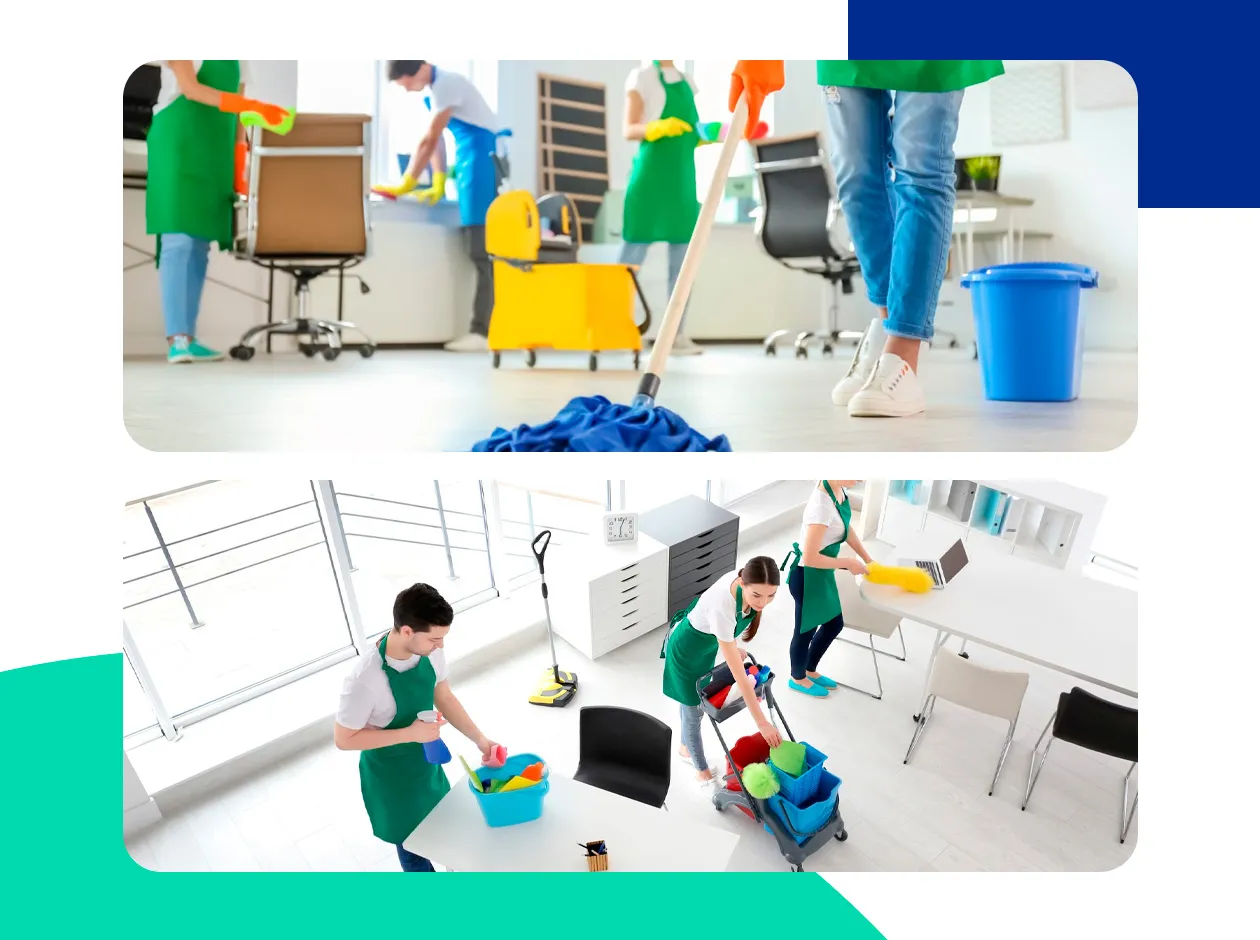 Villa Deep Cleaning Services in Dubai