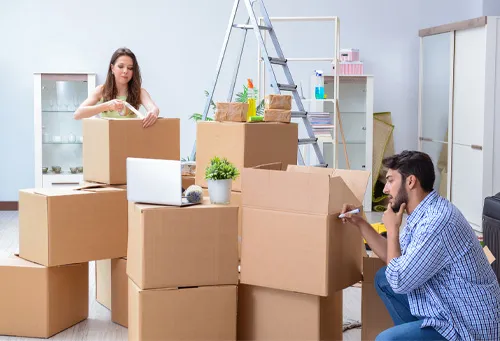 Villa Movers and Packers in Dubai